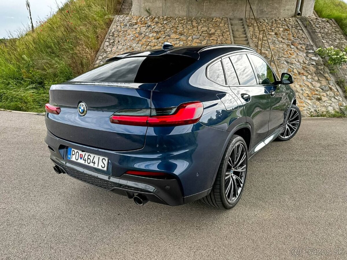 BMW X4 xDrive30d mHEV A/T - 4