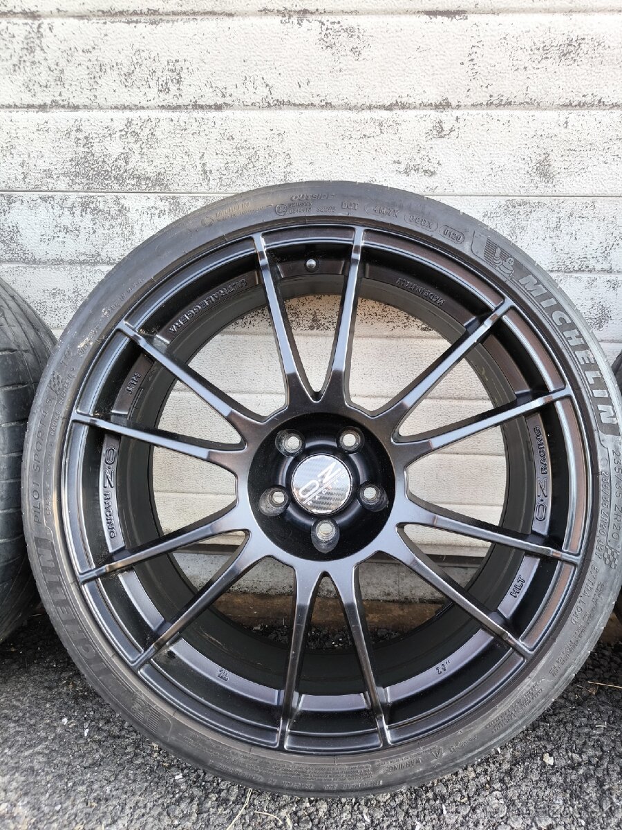 OZ racing Ultraleggera HLT 5x112 R20 - 4
