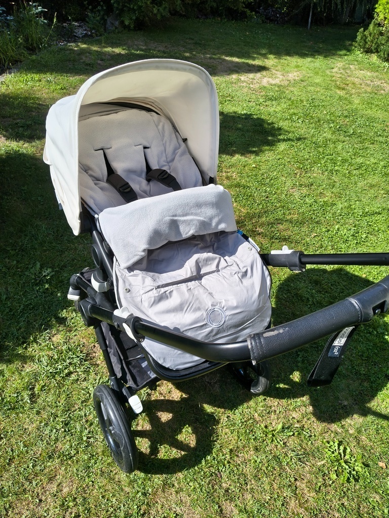 Bugaboo Fox 2 – Kompletný set - 4