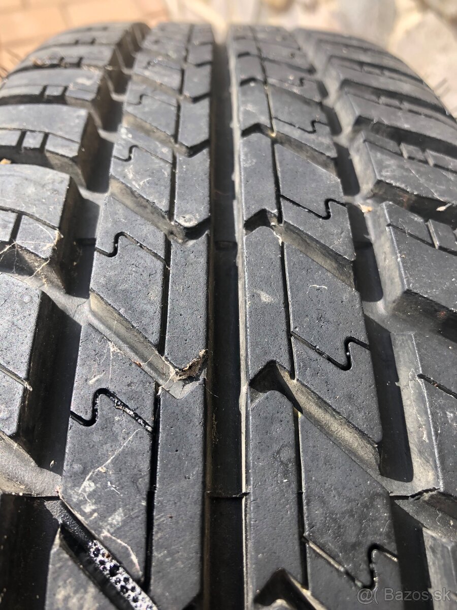 Predam rezervné koleso na Octavia 1 - 4