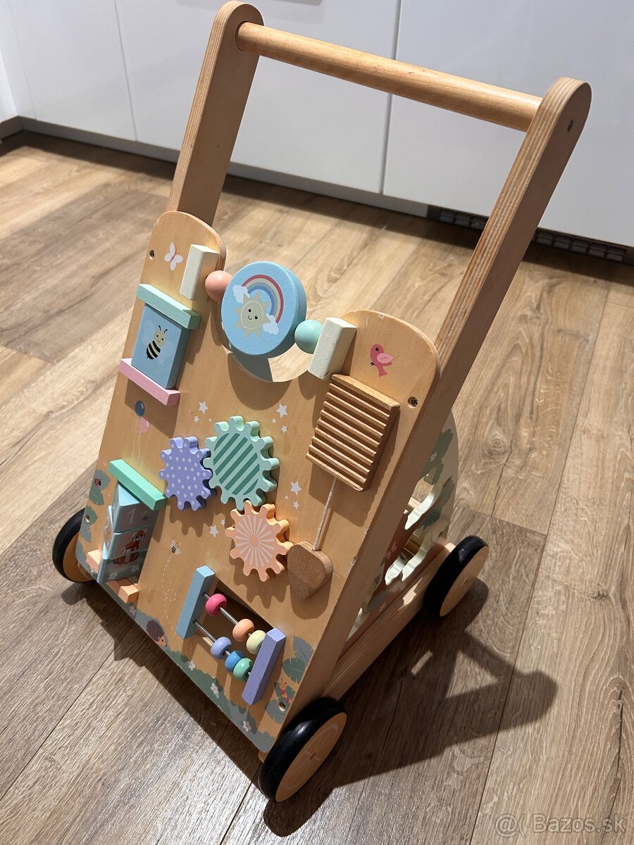 Choditko vozik - 4