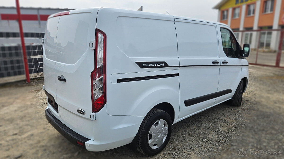 Ford Transit Custom L1H1 - 4