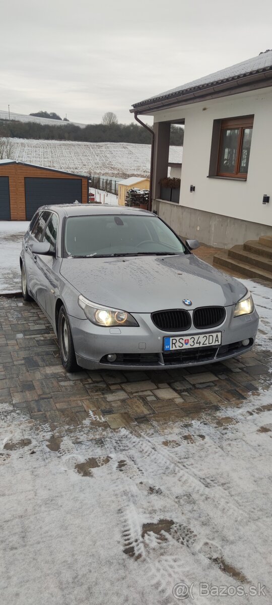 BMW 525d e61 - 4