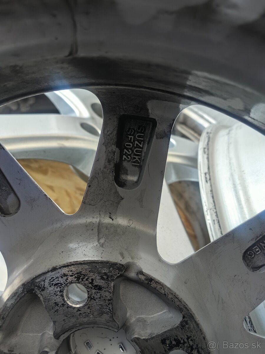 Disky Suzuki 15zoll sf022 - 4