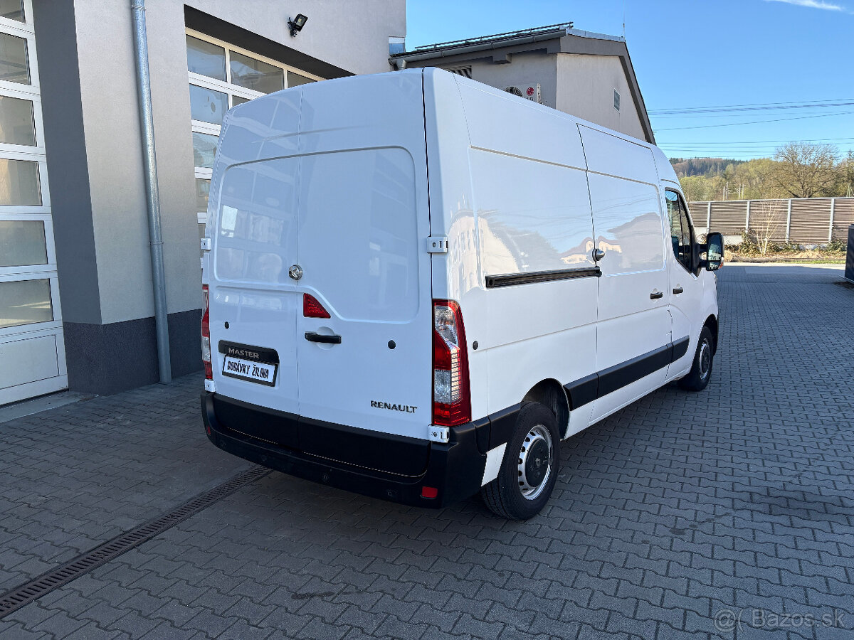 Renault Master 2.3 Dci, 100 kW, L2H2, odpočet DPH - 4
