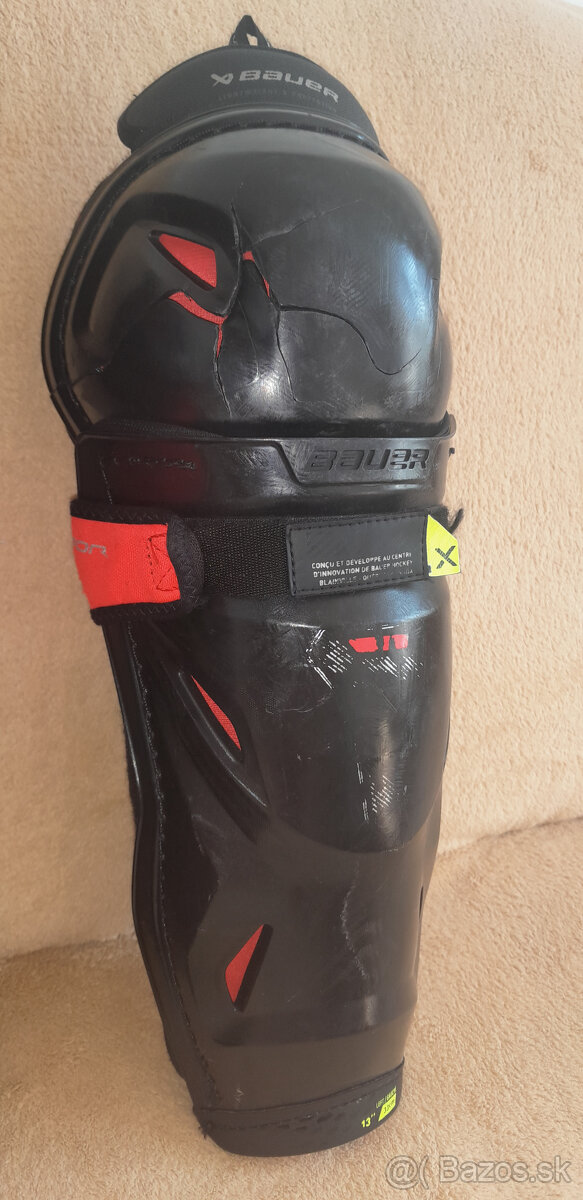 HOKEJOVÉ HOLENE – Bauer VAPOR - 4