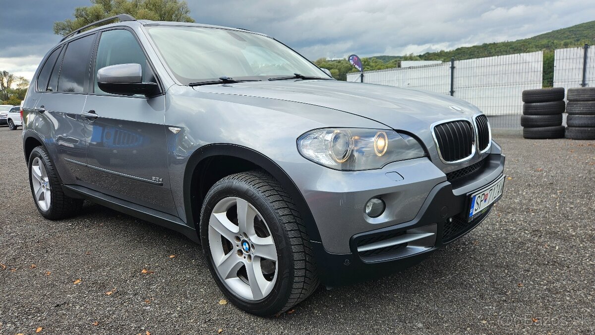 BMW X5 E70 xDrive30d 4X4 - 4