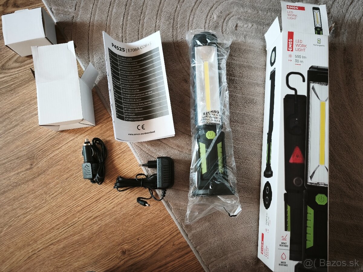 EMOS P4525 Led Work Light - 4