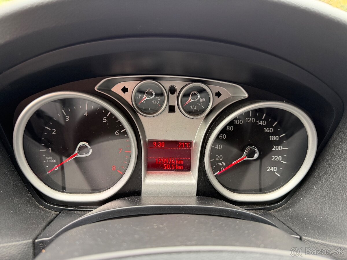 Ford Focus 1.6i 74kw MK2 - 4