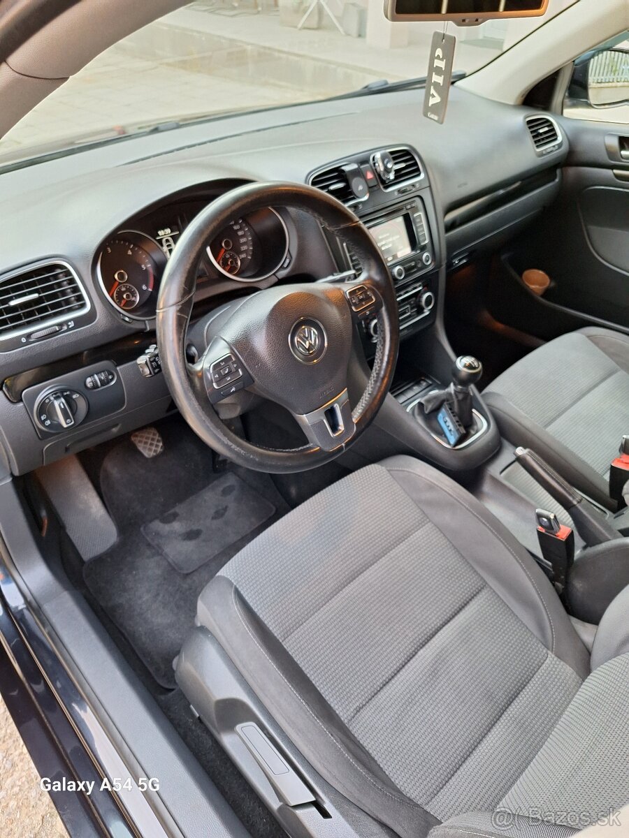 Golf 6 - 4