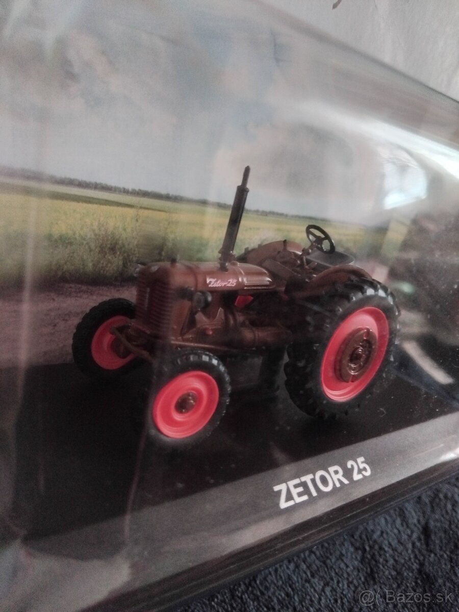 Zetor 25 - 4