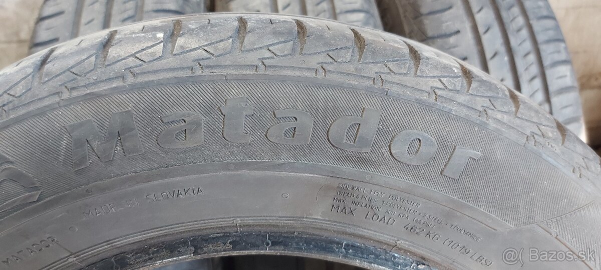 165/70R14 letne - 4