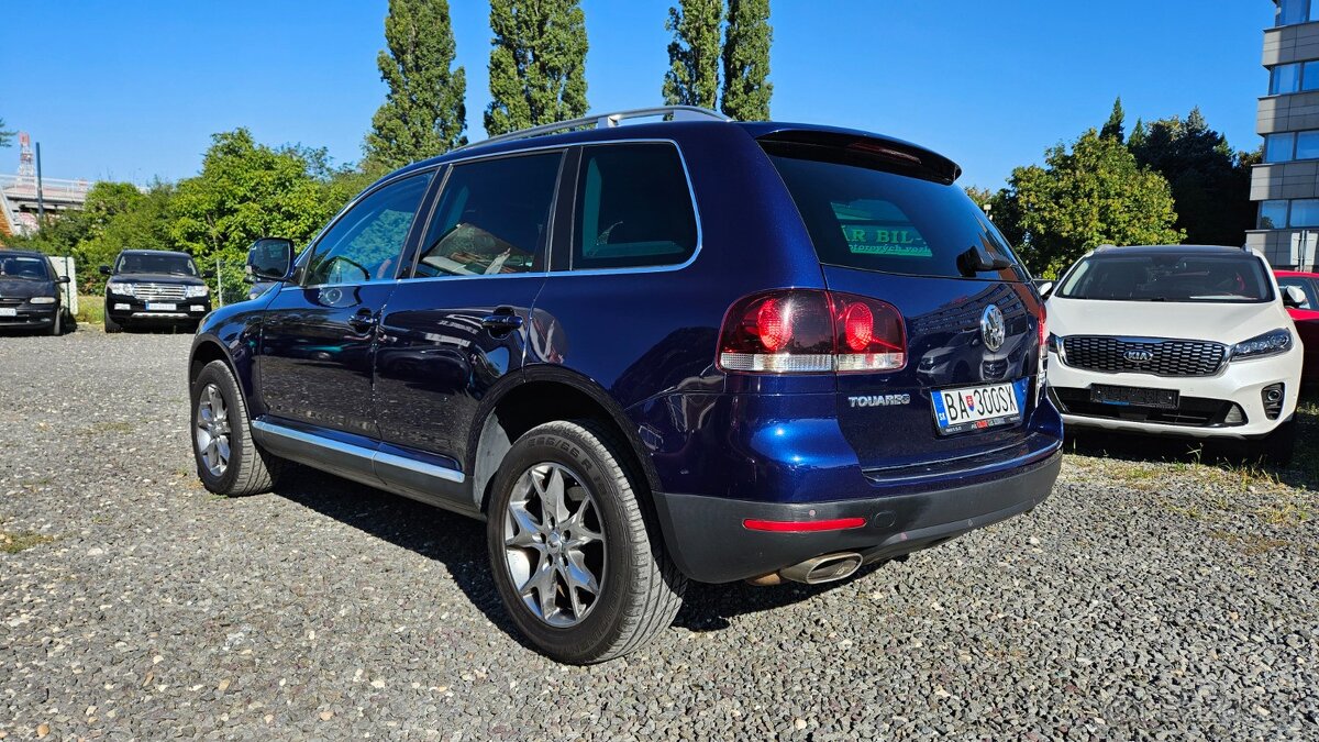 Volkswagen Touareg 3.0 V6 TDI