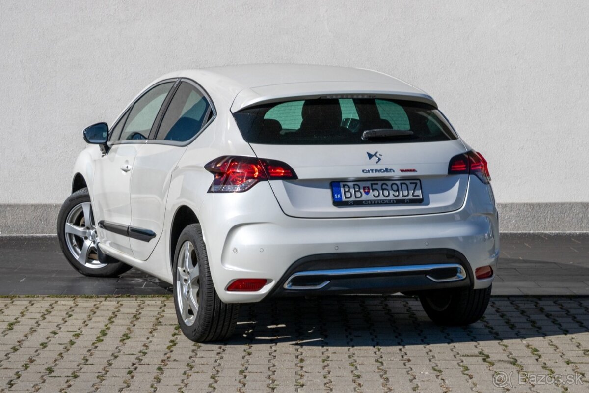 Citroën DS4 1.6 HDi, 82 kW, r.v. 2011 /AJ NA SPLATKY/ - 4