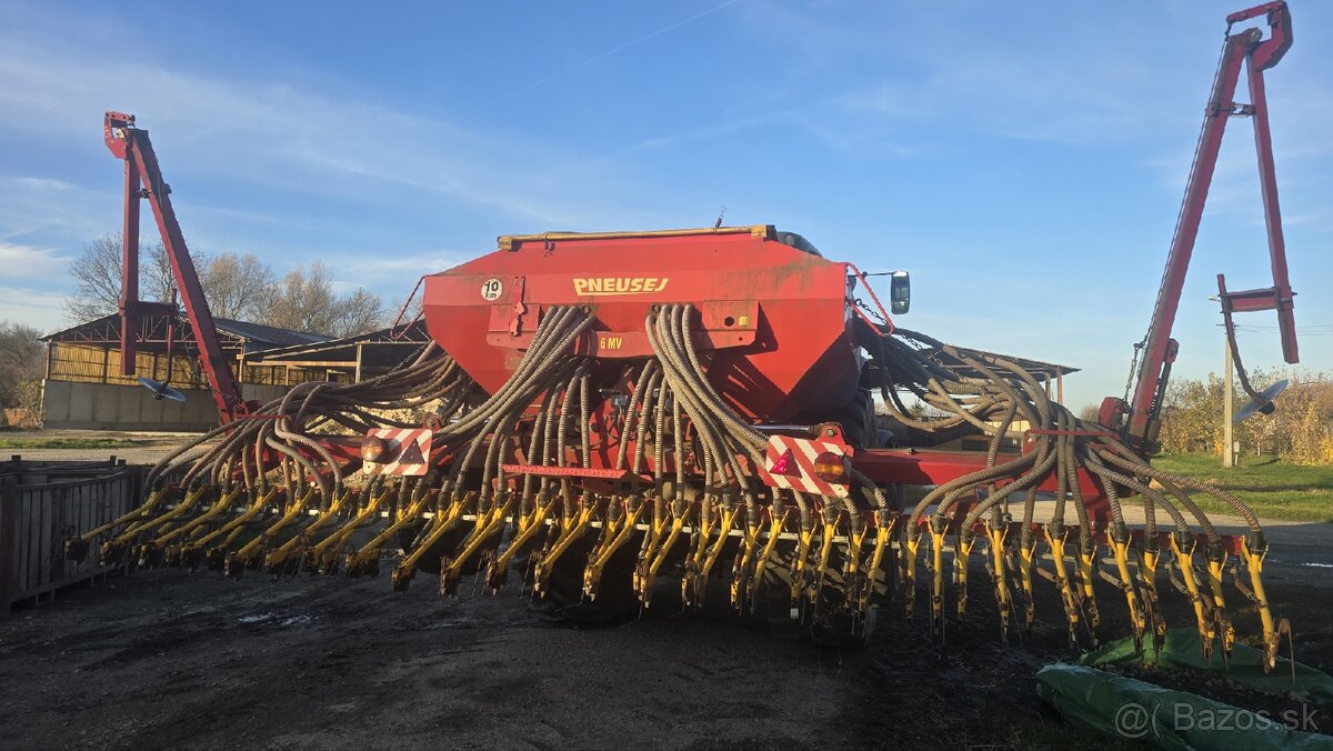 Predam sejačku 6m accor - 4