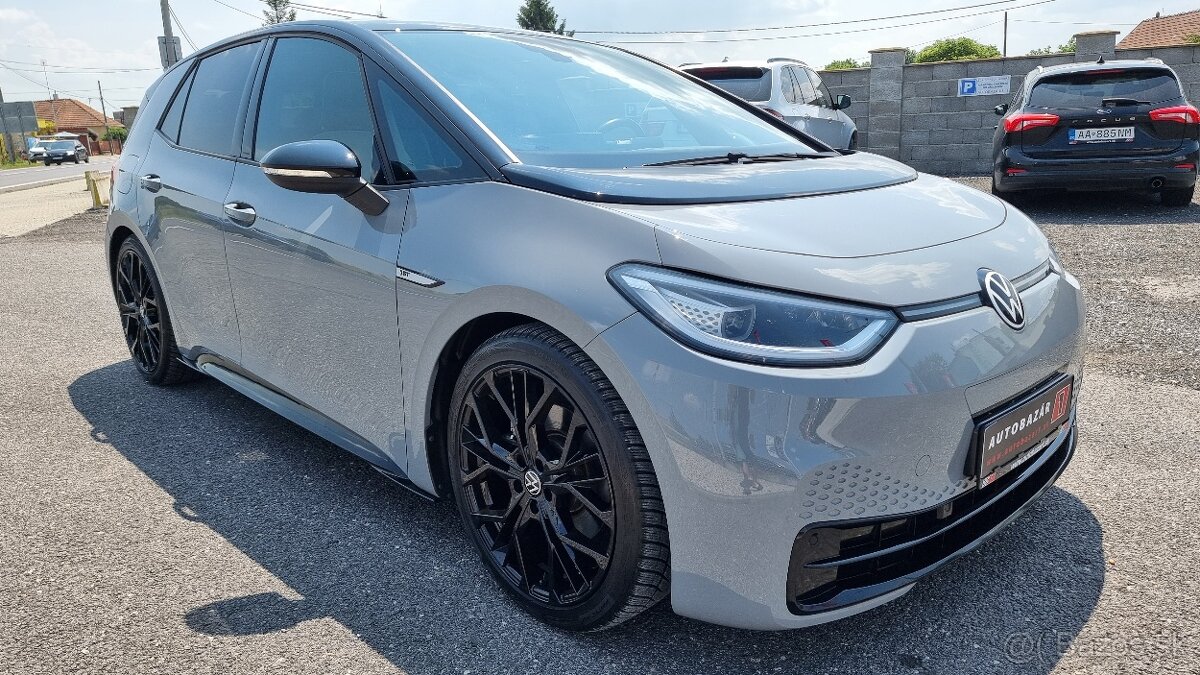 Volkswagen ID.3 Performance 58kWh 1st Plus za 19.990 € s DPH - 4