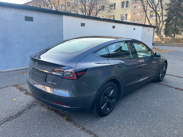 TESLA 3,LONG RANGE, DUAL MOTOR 4x4 - 4