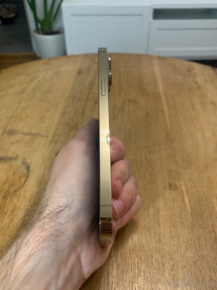 IPhone 13 Pro Max 256GB | Gold - 4