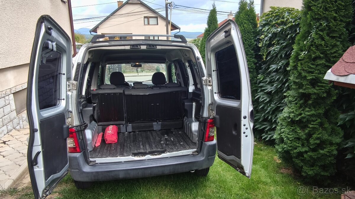 Citröen berlingo - 4