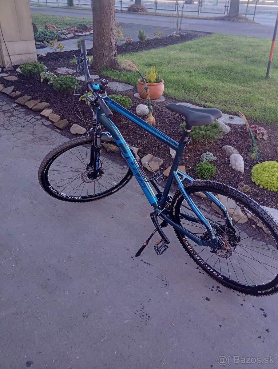 GHOST Horský bicykel - 4