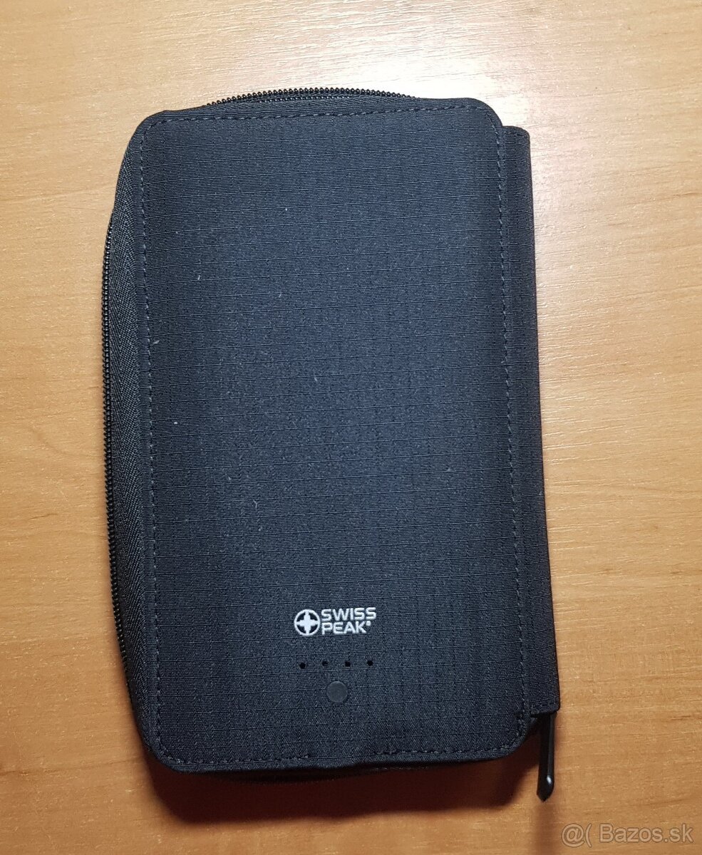 Swiss Peak nabijacka s penazenkou - 4