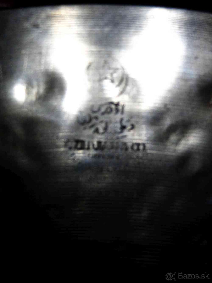 Zildjian činely - 4