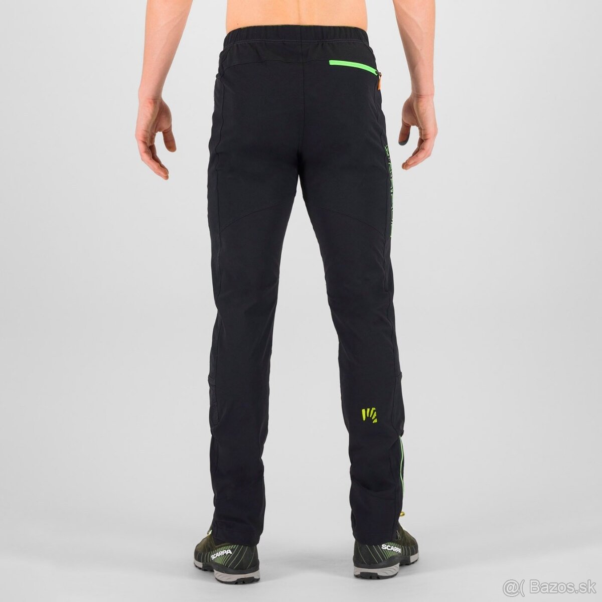 Pánske nohavice KARPOS WALL EVO (IT 52, EU L) - 4