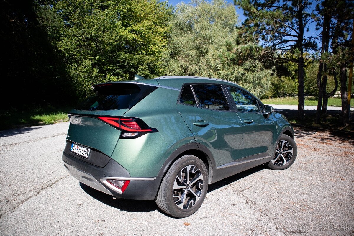 Kia Sportage 1.6 CRDi Gold Automat, odpočet DPH - 4