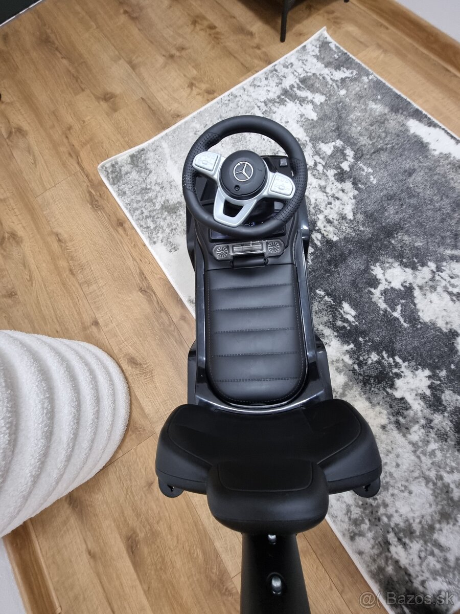 Odrazadlo mercedes - 4