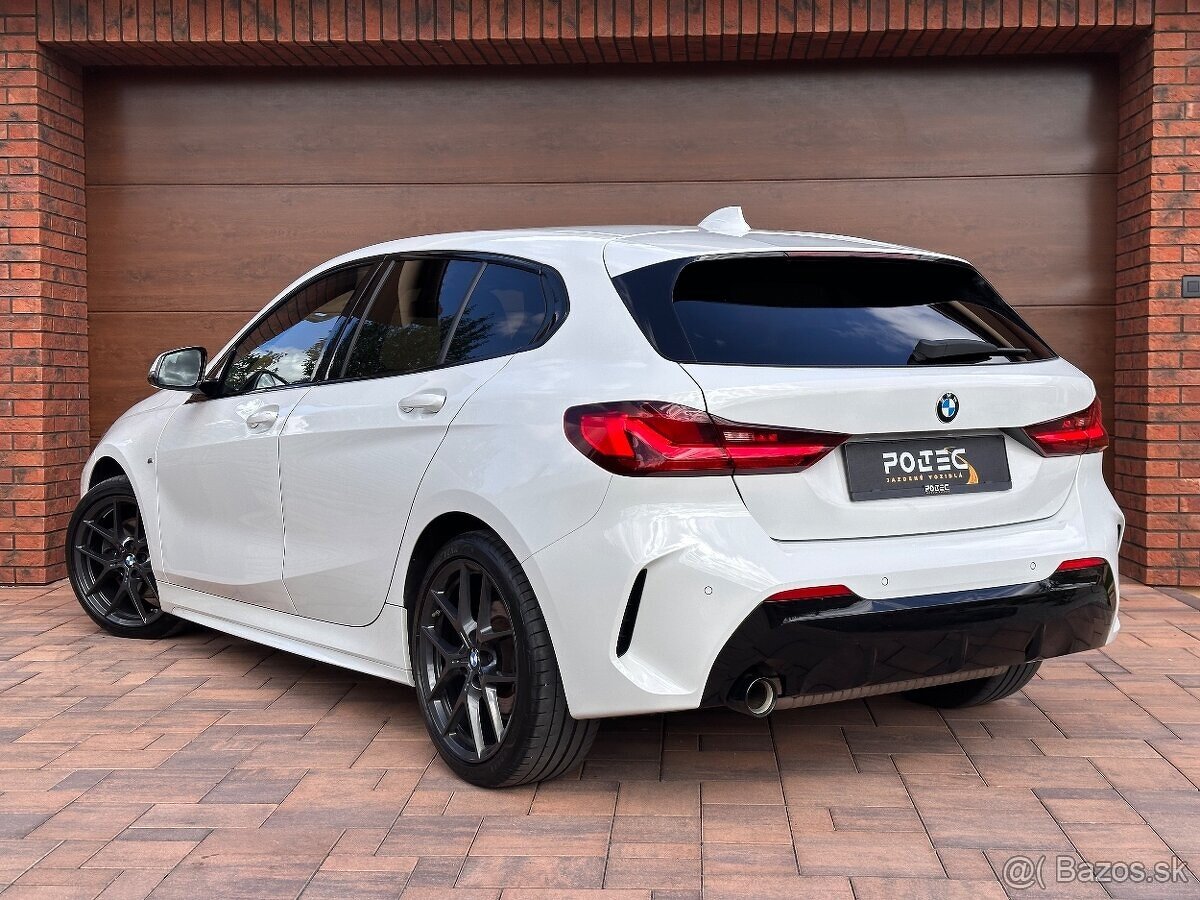 BMW 116i M-SPORT AUTOMAT 6/2022 ODPOČET DPH - 4