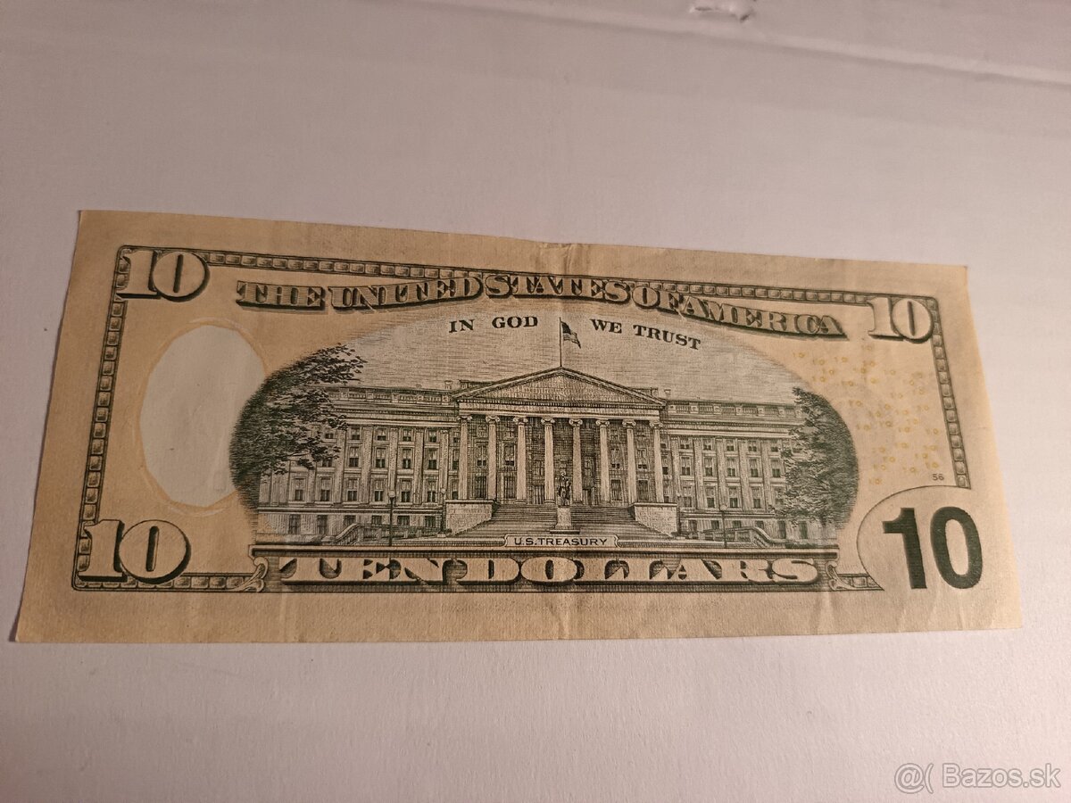 Bankovky - 4