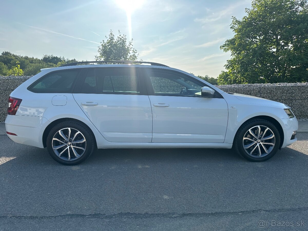 Škoda Octavia III Soleil 2.0TSI 140kw DSG 2019 Virtual - 4