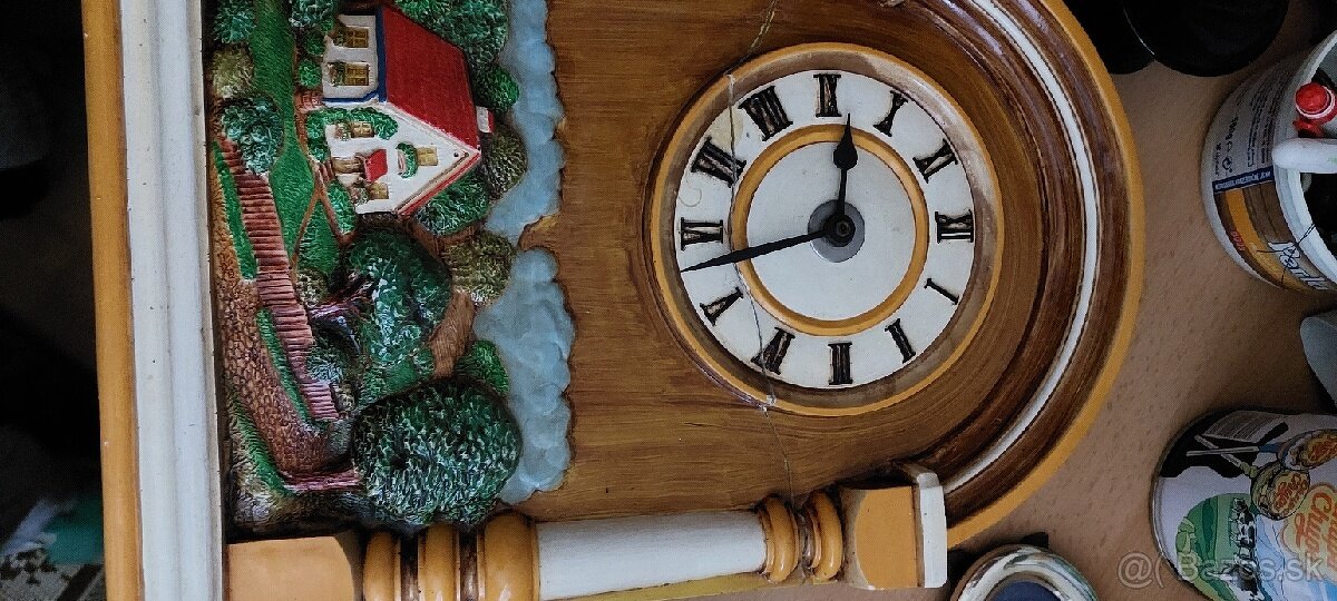 Hodinky a mix vecičky - 4