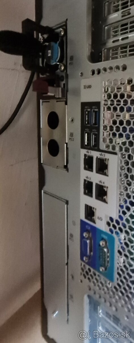 Server HP proliant ML350 gen9 - 4