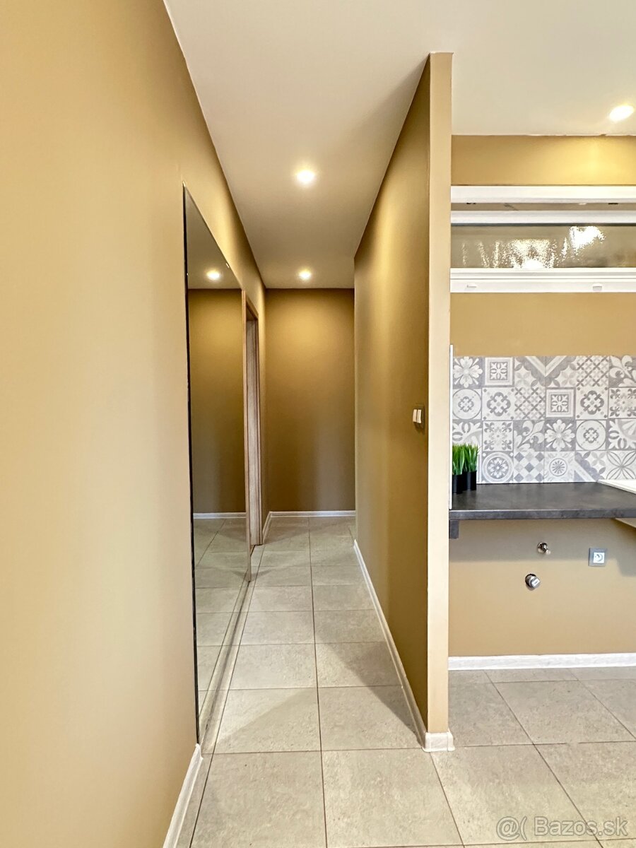 1 izbový byt na prenájom, 42 m2 - Trieda 1.mája - 4