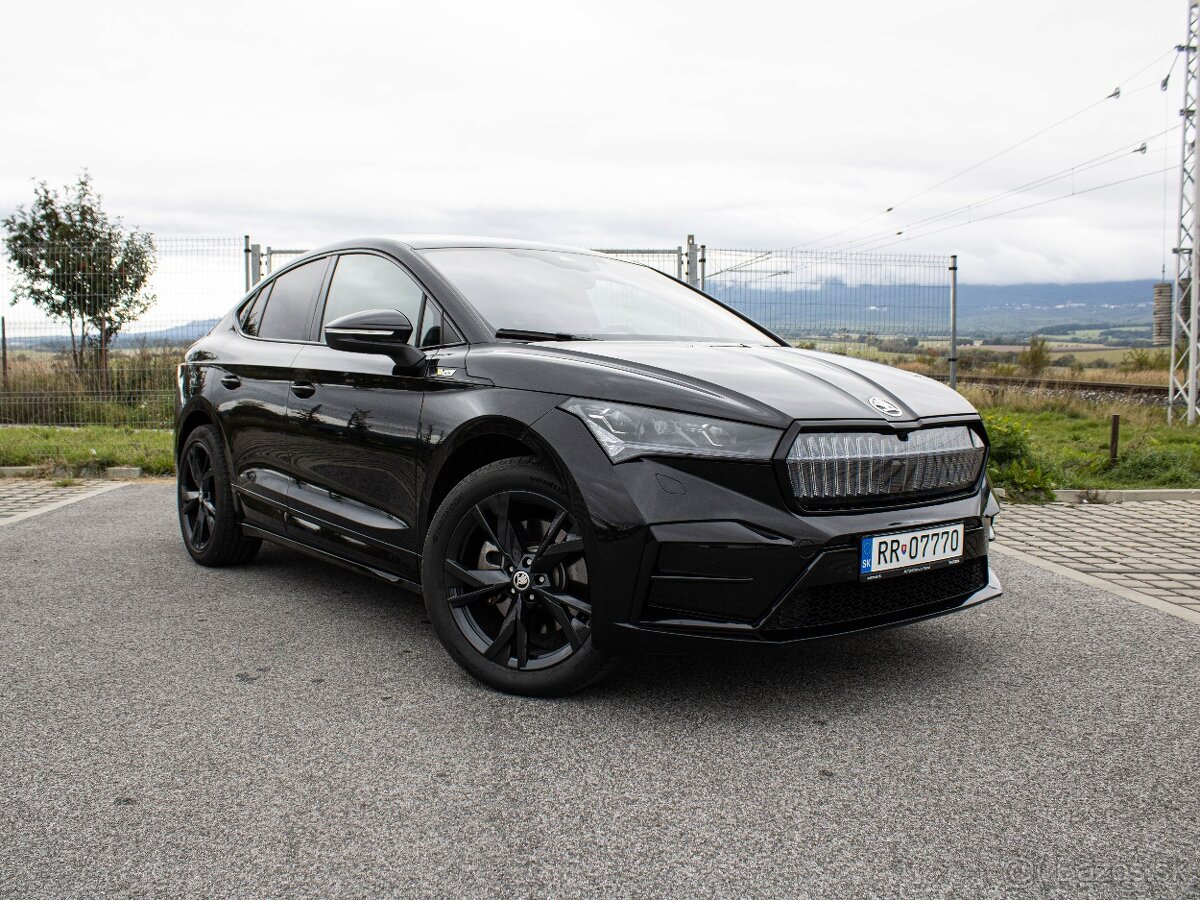 Škoda Enyaq Coupé iV 4x4 RS - 4