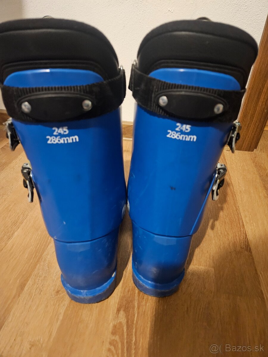 Lyžiarky detske Lange 24,5 - 4