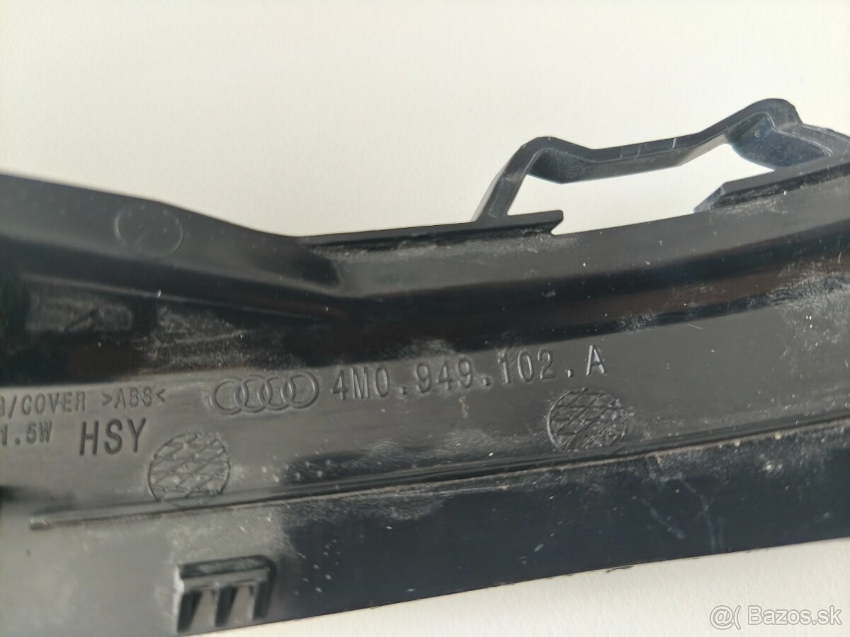 Smerovka spätného zrkadla Audi Q5 Audi Q7 4M0949101A 102A - 4