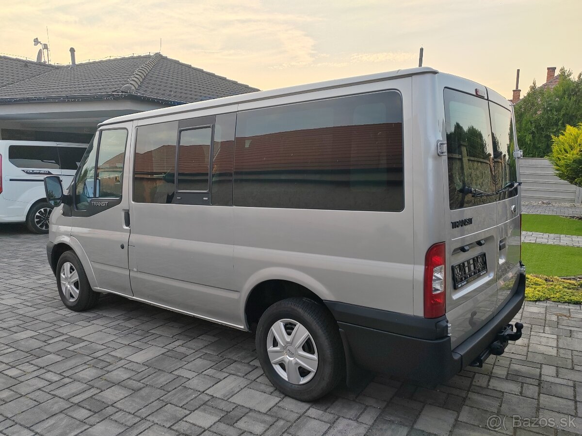 Ford Transit 9 miest , klíma. - 4