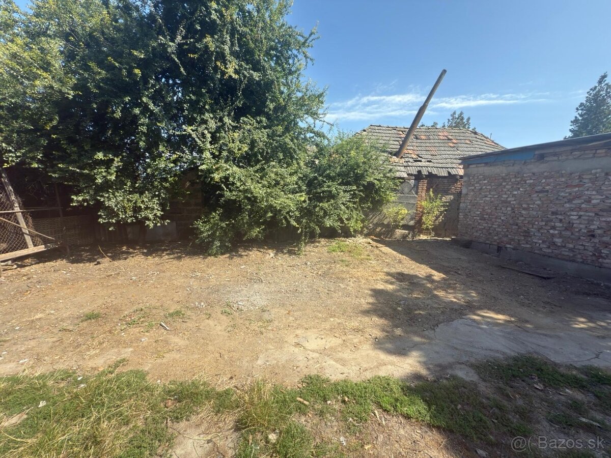 Na predaj: Štvorizbový rodinný dom s veľkým pozemkom – Tešed - 4