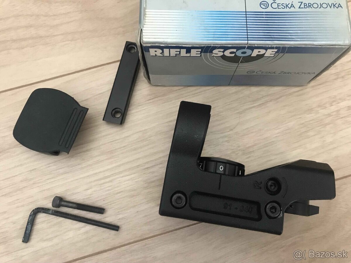 Kolimátor ČZ SP-501 - 4