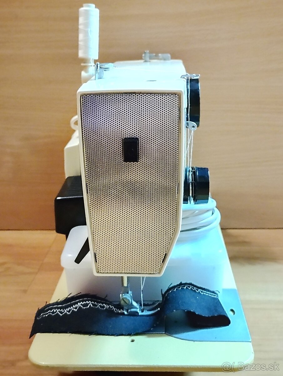 Predám elektrický šijací stroj. - 4
