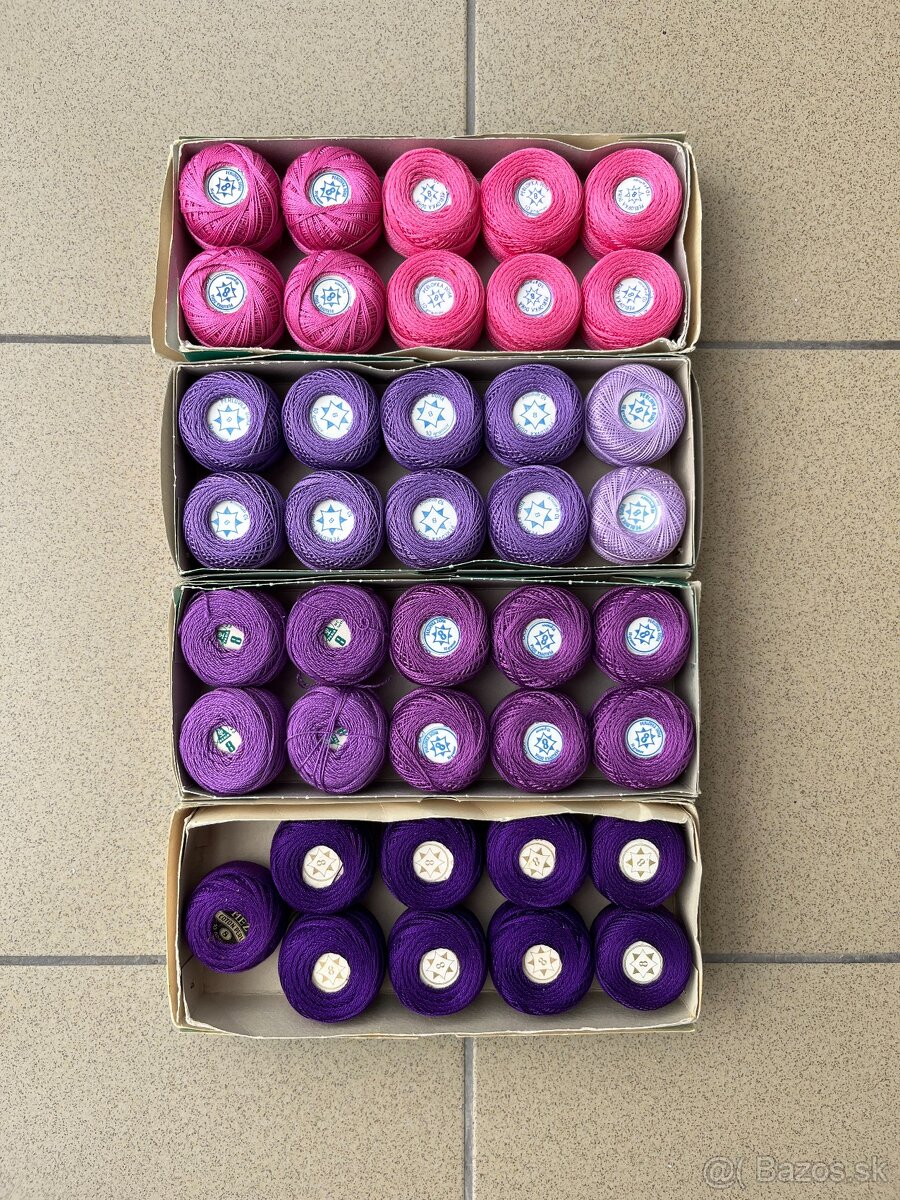 Perlovka 10g klbká - mix - 4