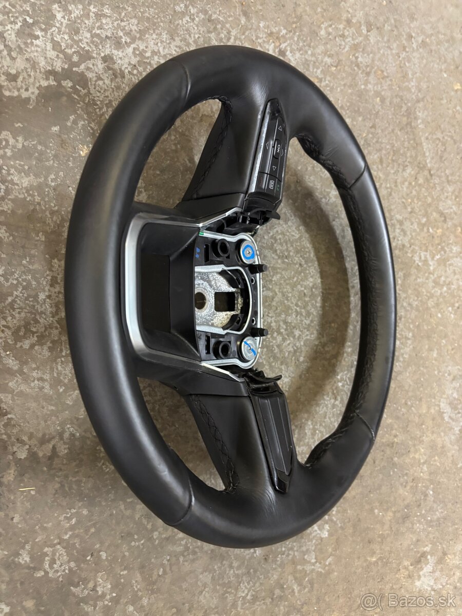 Kožený volant FIAT Ducato MCA 2023+ - 4
