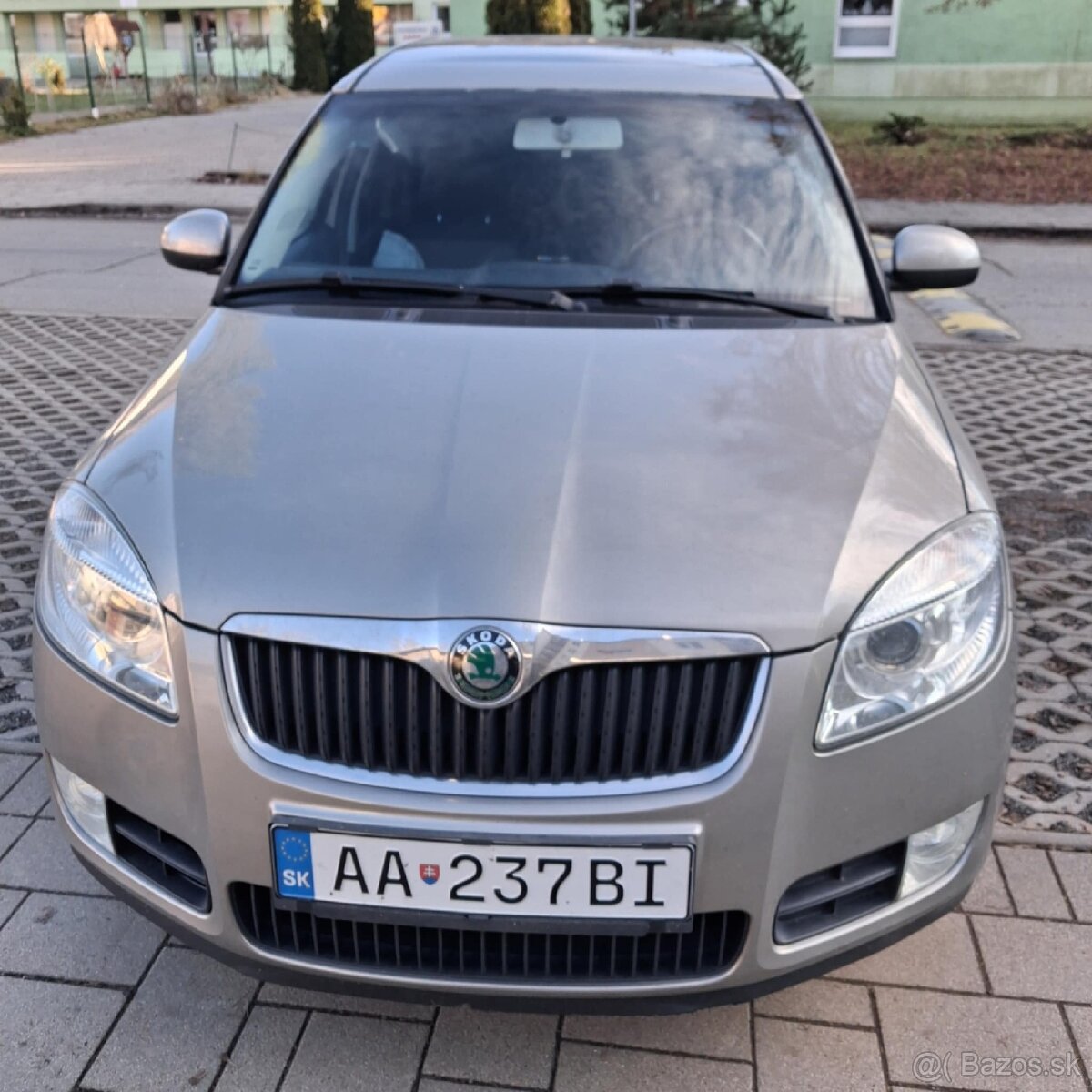 Škoda Roomster 1.2 - 16v - 4