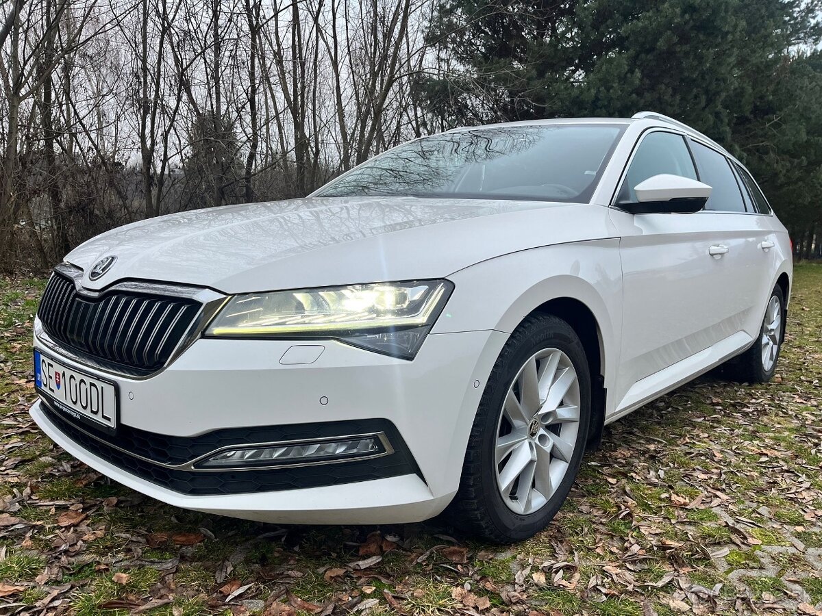 Škoda Superb - 4