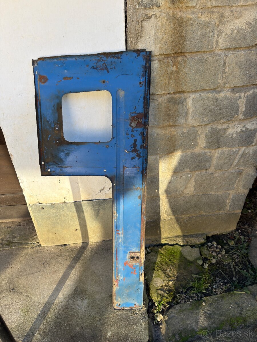 Kapotaž na Zetor 7011/7045 - 4