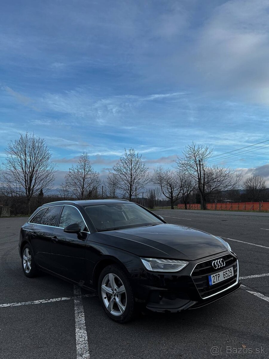 Audi A4 35Tfsi 2023 B9.5 Avant - 4