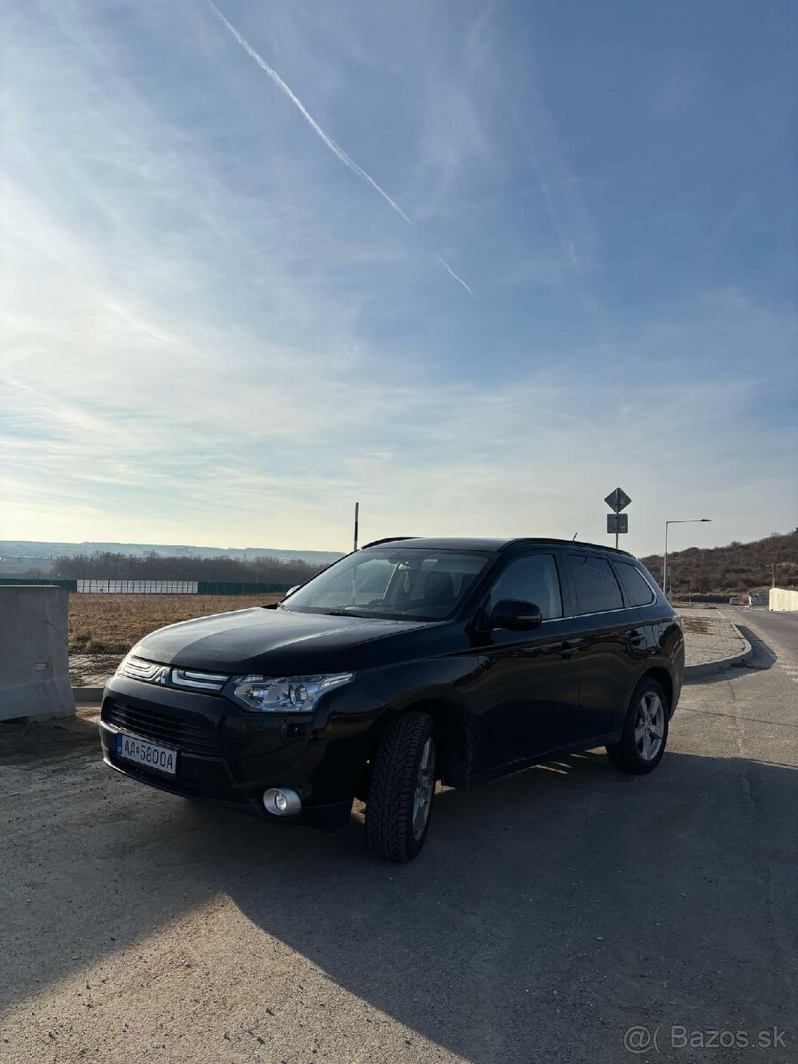 Mitsubishi Outlander 2.2 110kw 4x4 - 4