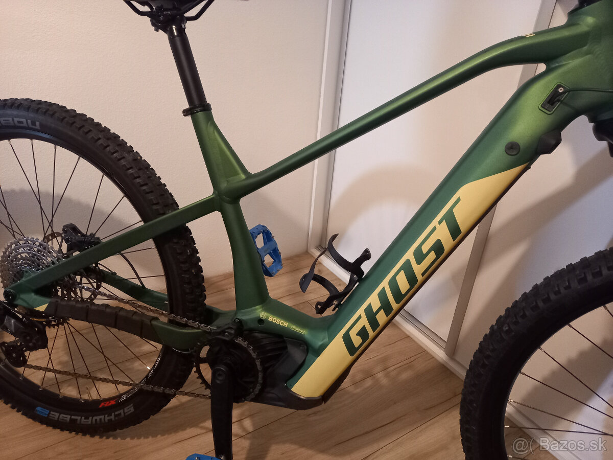 GHOST E-Teru Advanced 29" elektrobicykel BOSCH - 4